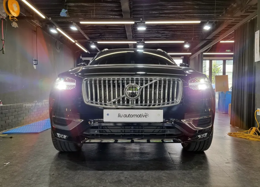 Volvo XC90 R-Design Body Kit Review