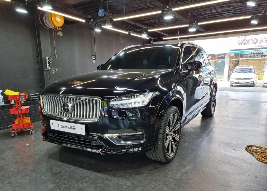 Volvo XC90 body kit - Volvo XC90 R-Design Body Kit Review photo 3