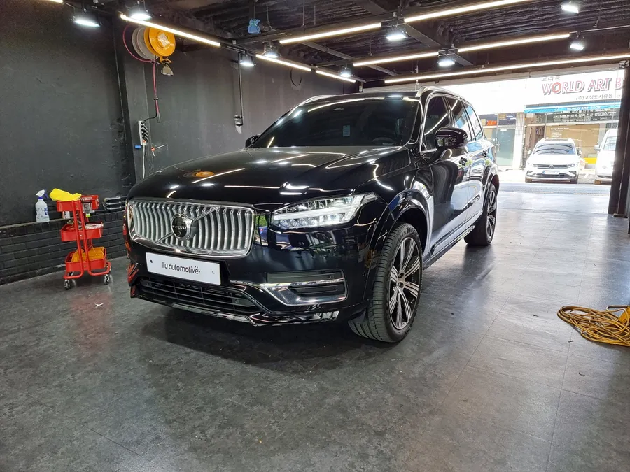 Volvo XC90 body kit - Volvo XC90 R-Design Body Kit Review photo 4