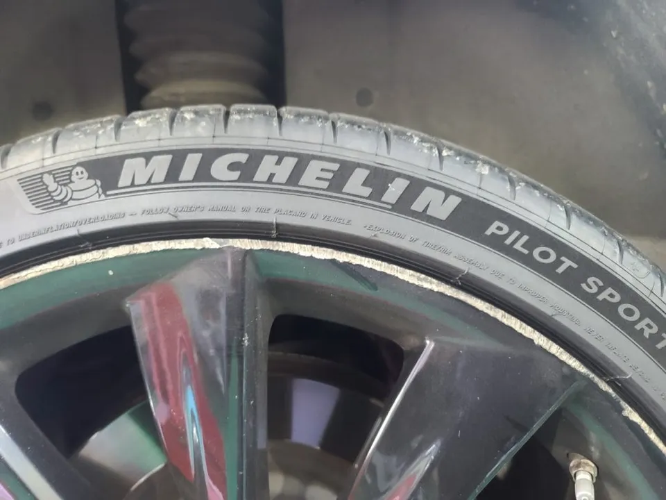 Tesla Model S wheel repair - Tesla Model S Wheel Repair Review — Cost & Results photo 4