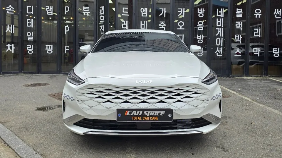 Kia K8 new car package - Kia K8 New Car Package Review: Cost & Results photo 4