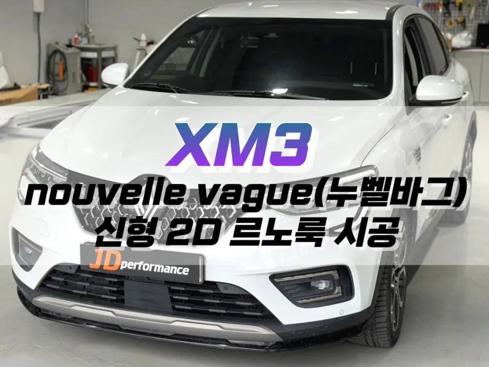 Renault XM3 Body Kit Review — Enhanced Style