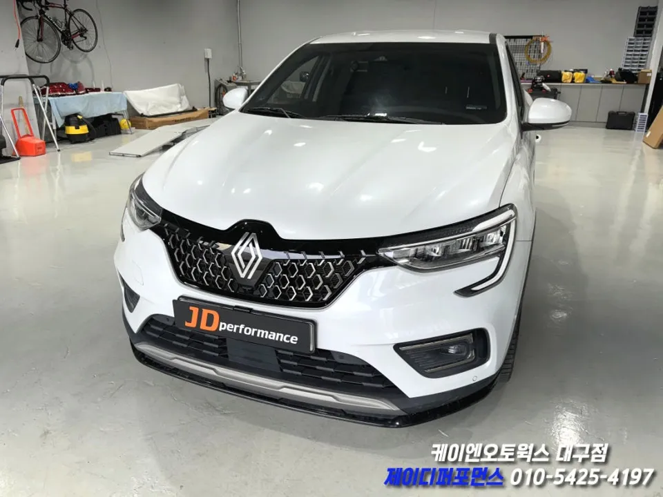 Renault XM3 body kit - Renault XM3 Body Kit Review — Enhanced Style photo 4