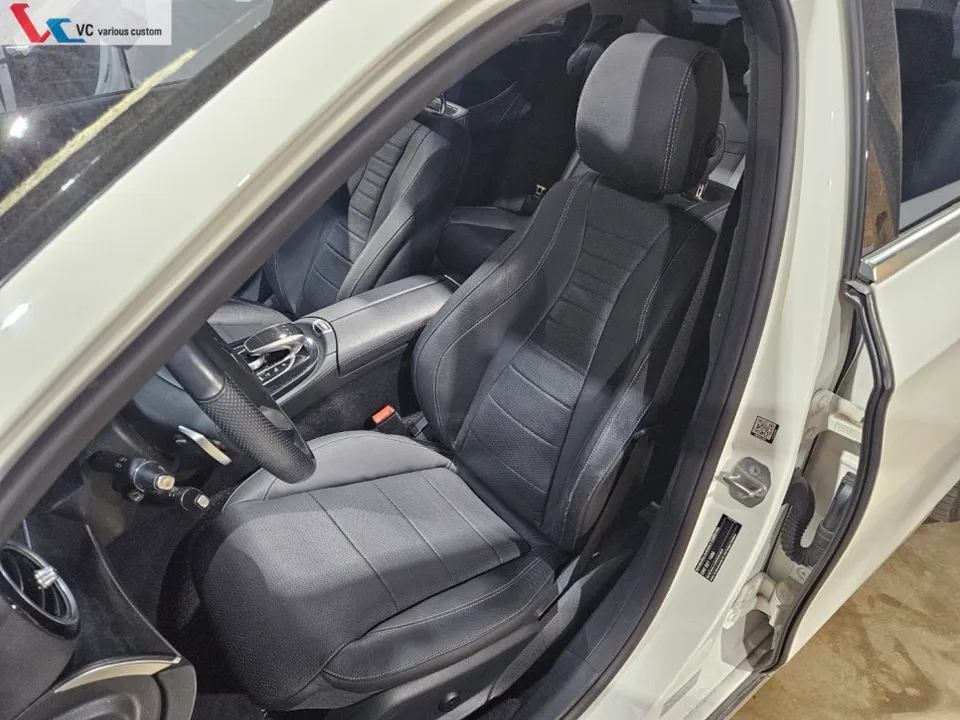 Mercedes-Benz E-Class W213 seat ventilation - Mercedes-Benz E-Class W213 Ventilated Seats Review photo 4
