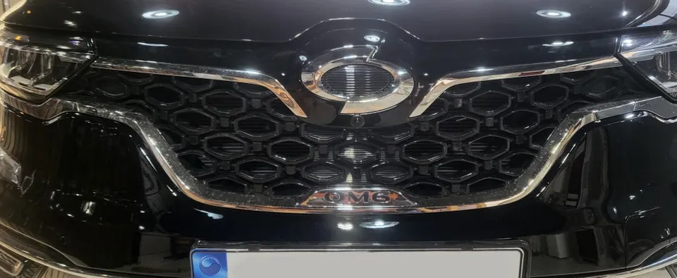 Renault Korea QM6 surround view camera - Renault Korea QM6 360 Camera Review: Cost & Results photo 3