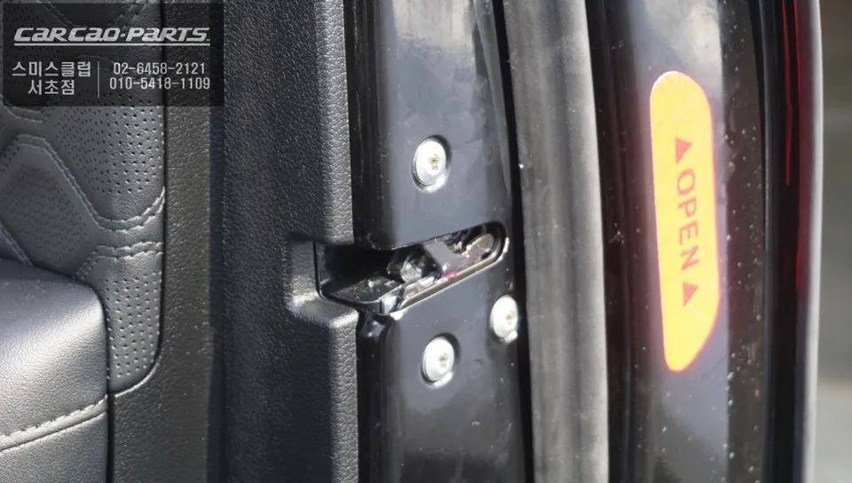 Hyundai Palisade ghost door - Hyundai Palisade Ghost Door Review — Effortless Closing photo 4