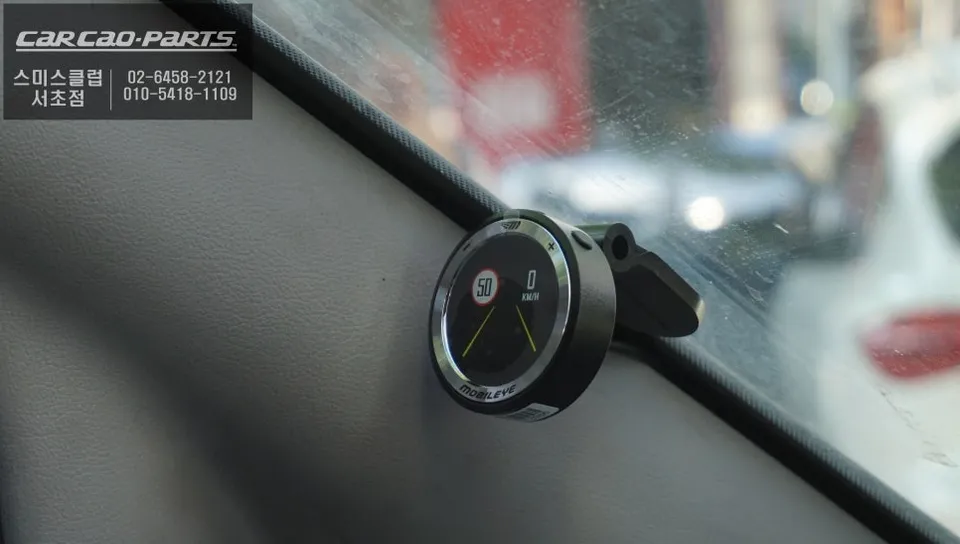 Hyundai Starex Mobileye 6K ADAS Installation Review photo 2
