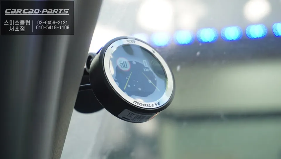 Hyundai Starex oem options - Hyundai Starex Mobileye 6K ADAS Installation Review photo 3