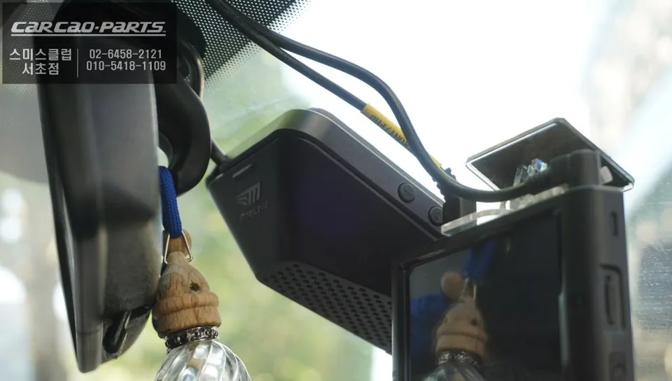 Hyundai Starex oem options - Hyundai Starex Mobileye 6K ADAS Installation Review photo 5