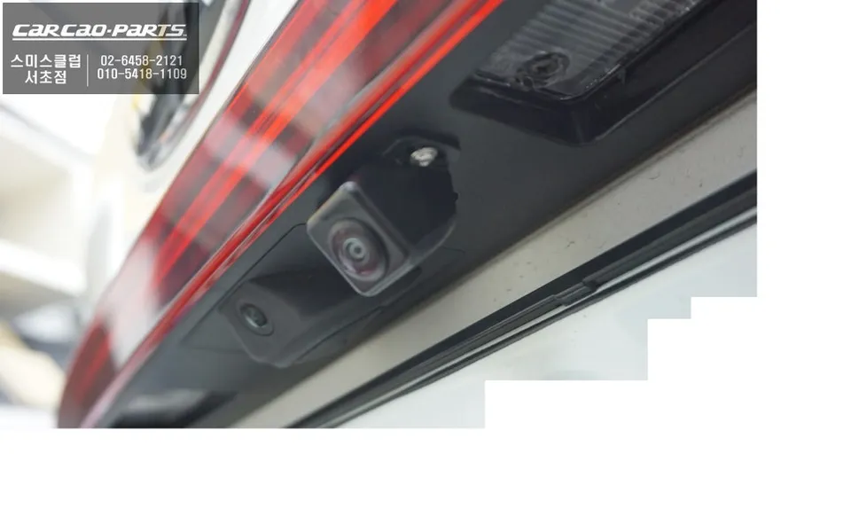 Kia K3 around view - Kia K3 Around View Monitor Review — Enhanced Parking Safety photo 5