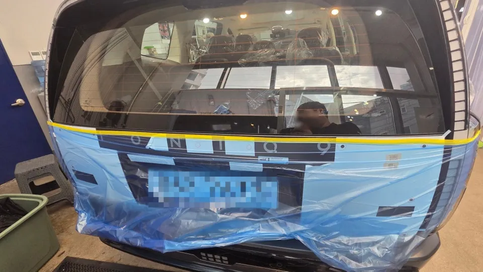 Hyundai IONIQ 9 new car package - Hyundai IONIQ 9 New Car Package Review — Premium Protection photo 3