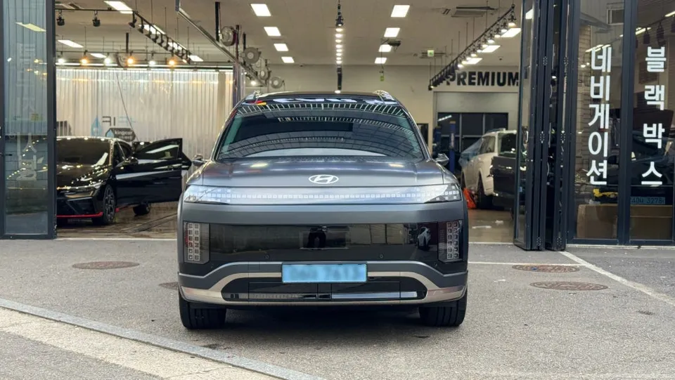 Hyundai IONIQ 9 new car package - Hyundai IONIQ 9 New Car Package Review — Premium Protection photo 4