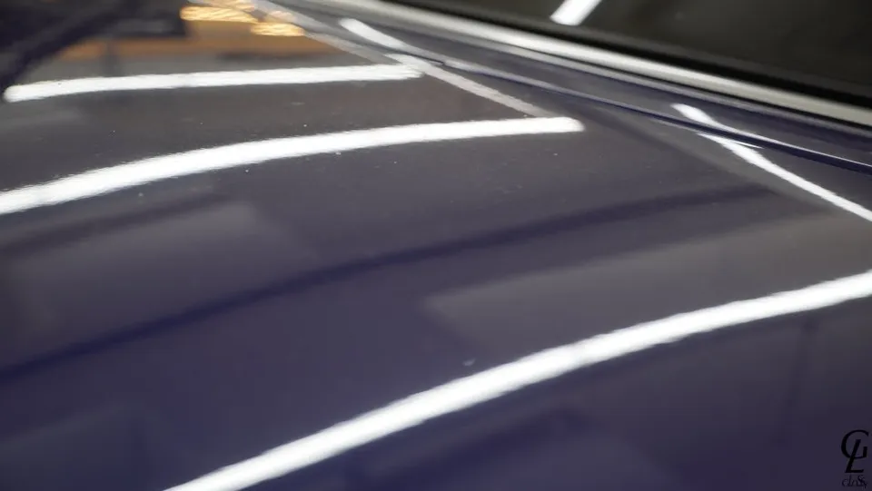 BMW M3のカーフィルム施工事例｜費用目安・仕上がり 施工写真 1-2