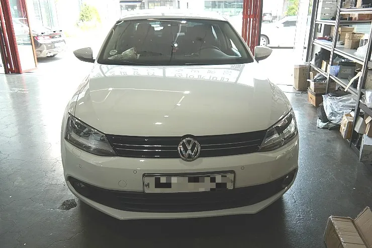 Volkswagen Jetta RCD330 Audio Upgrade Review
