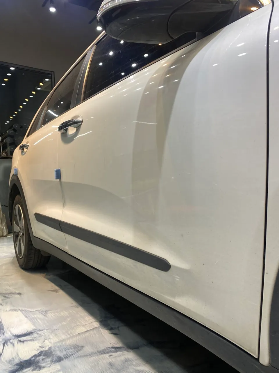 Kia Niro ceramic coating - Kia Niro Ceramic Coating Review — Enhanced Protection photo 4