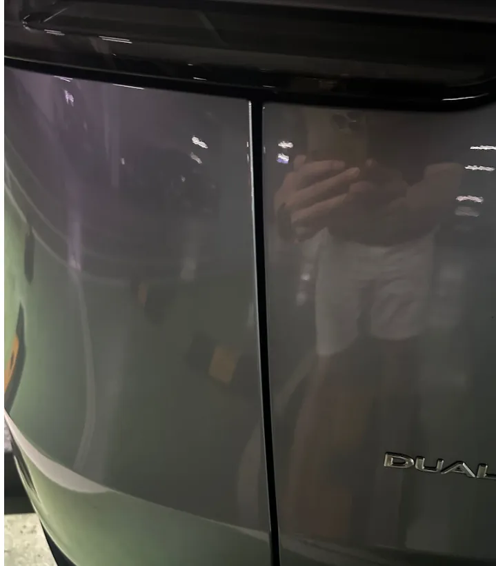 Tesla Tesla new car package - Tesla Tesla New Car Protection Package Review photo 4
