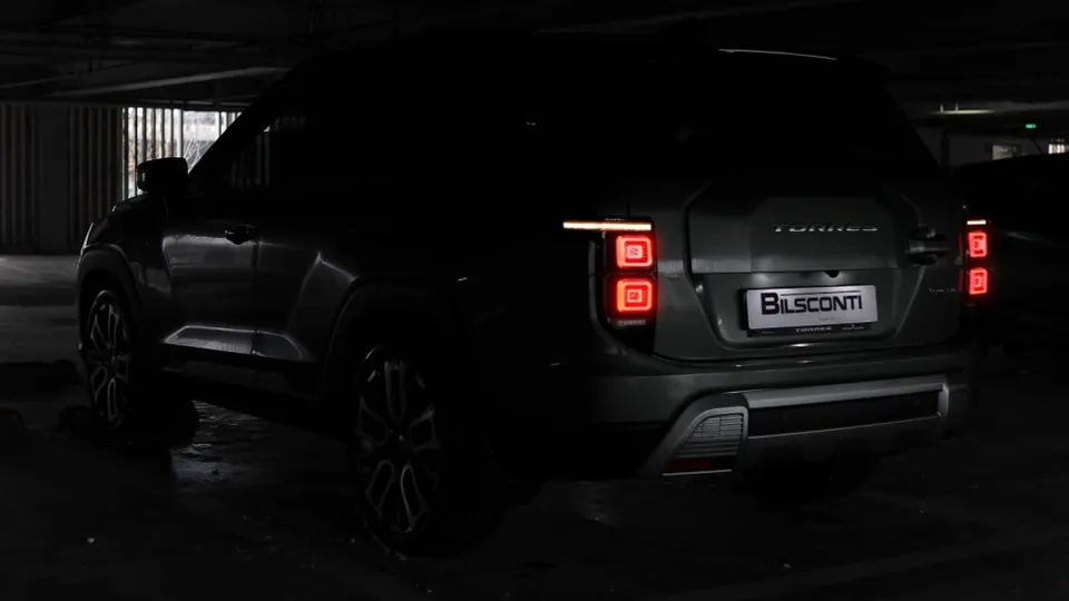 SsangYong Torres lighting upgrade - SsangYong Torres Lighting Upgrade Review: Cost & Results photo 3