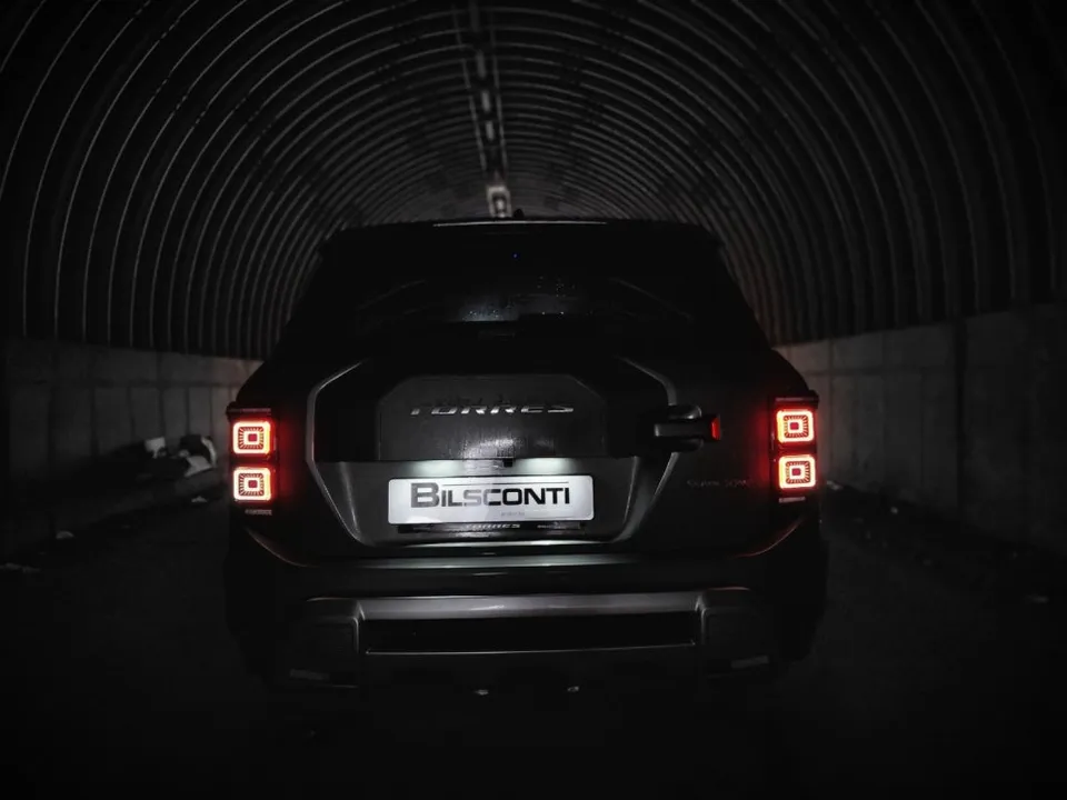 SsangYong Torres lighting upgrade - SsangYong Torres Lighting Upgrade Review: Cost & Results photo 4