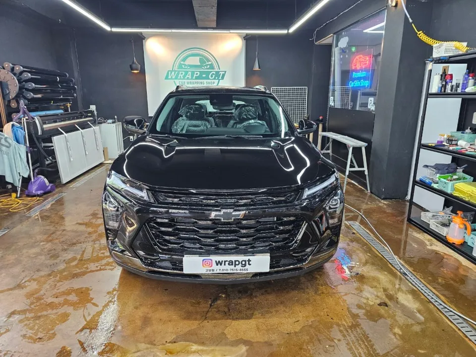 Chevrolet Trax Crossover new car package - Chevrolet Trax Crossover New Car Package Review photo 3