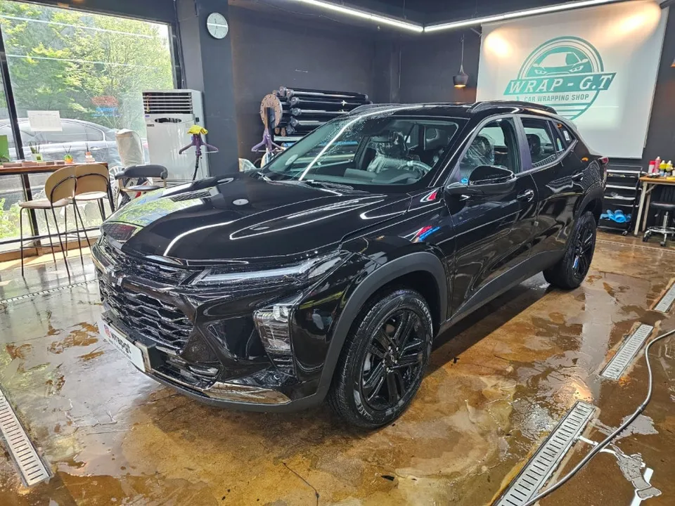 Chevrolet Trax Crossover new car package - Chevrolet Trax Crossover New Car Package Review photo 4
