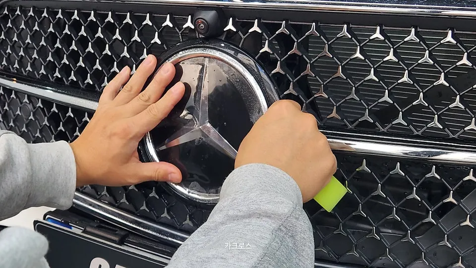 Mercedes-Benz EクラスのPPF施工事例|費用目安・仕上がり 施工写真 3-3