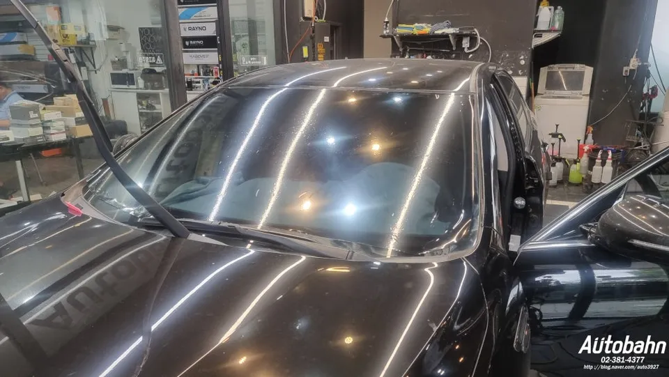 Kia K7 Window Tinting Review: Royal Series 101 photo 4