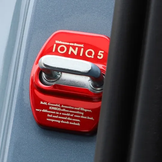 Hyundai IONIQ 5 accessories - Hyundai IONIQ 5 Accessories & Tuning Review — Enhanced Style & Fu photo 4