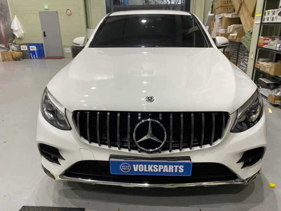 Mercedes-Benz GLC body kit - Mercedes-Benz GLC Body Kit Review: Sporty Transformation photo 3