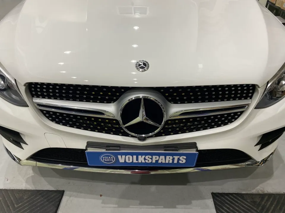 Mercedes-Benz GLC body kit - Mercedes-Benz GLC Body Kit Review: Sporty Transformation photo 4