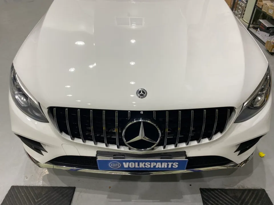 Mercedes-Benz GLC body kit - Mercedes-Benz GLC Body Kit Review: Sporty Transformation photo 5
