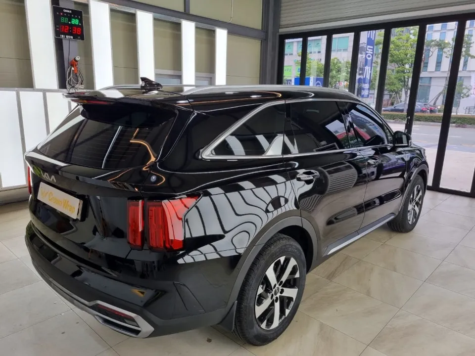 Hyundai Santa Fe PPF施工事例｜費用目安と仕上がり 施工写真 6