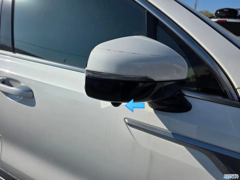 Kia Sorento surround view camera - Kia Sorento Surround View Camera Review: Cost & Results photo 3