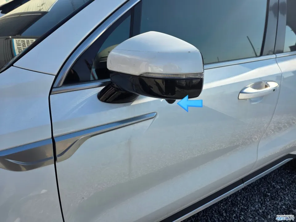 Kia Sorento surround view camera - Kia Sorento Surround View Camera Review: Cost & Results photo 4