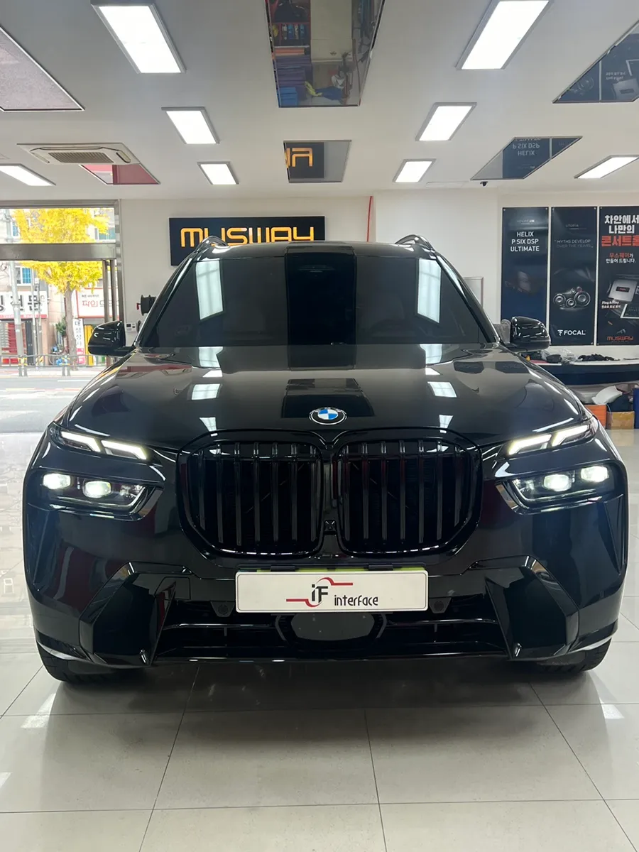 BMW X7 Body Kit & Aero Parts Review — Enhanced Style & Performanc