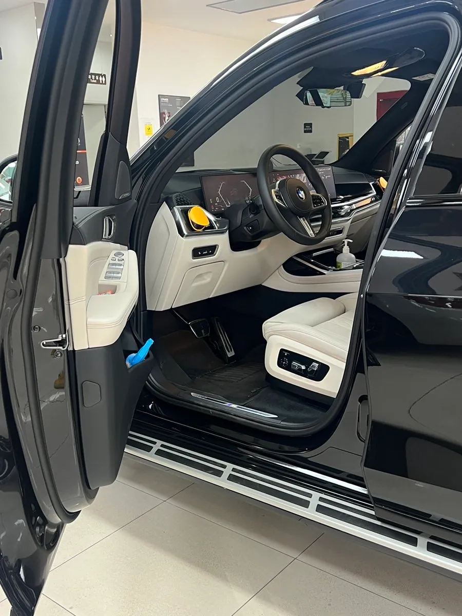 BMW X7 body kit - BMW X7 Body Kit & Aero Parts Review — Enhanced Style & Performanc photo 4