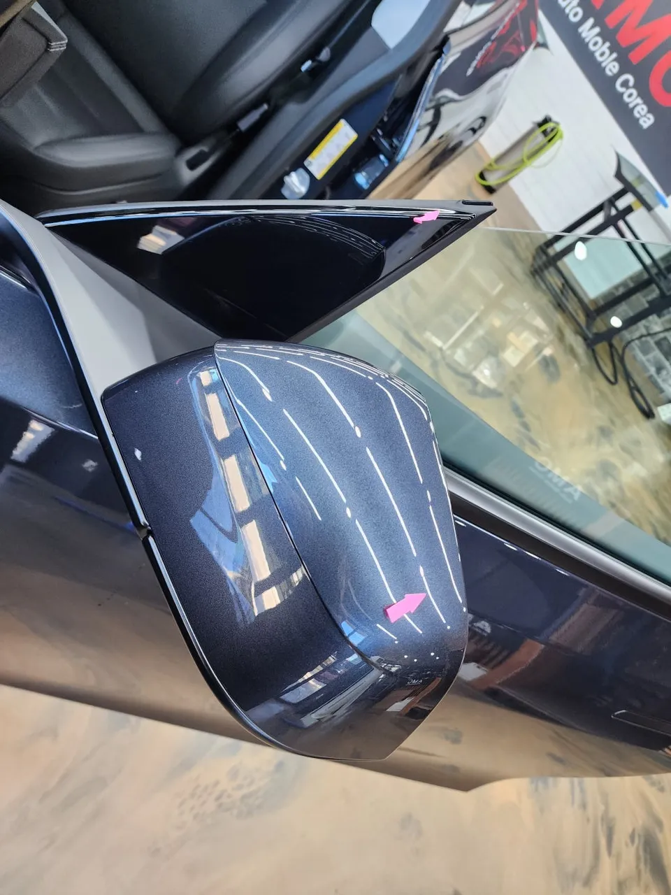 Tesla Model Y PPF施工事例|費用目安と仕上がり 施工写真 5