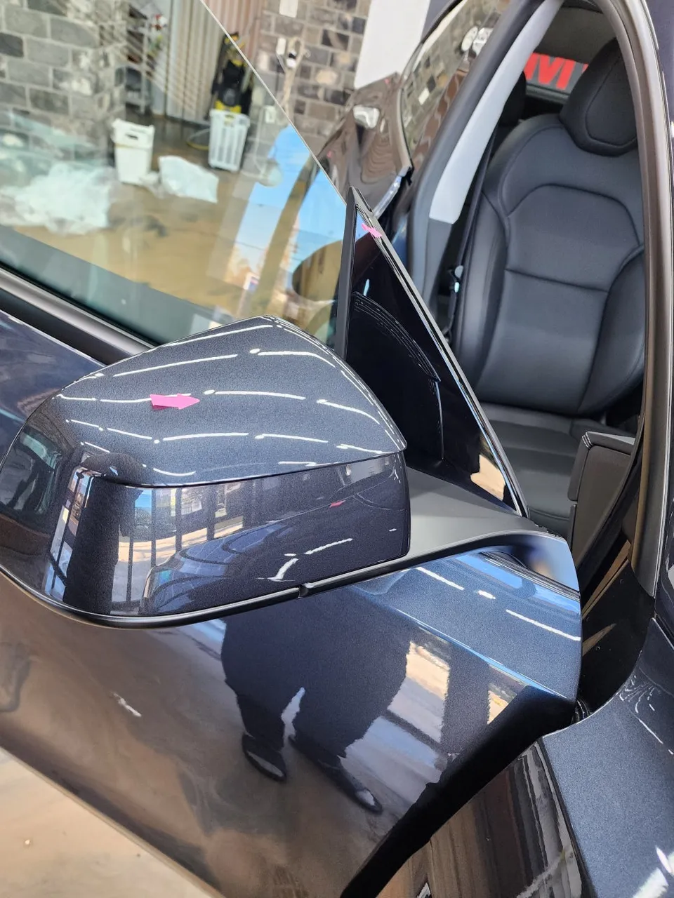 Tesla Model Y PPF施工事例|費用目安と仕上がり 施工写真 6