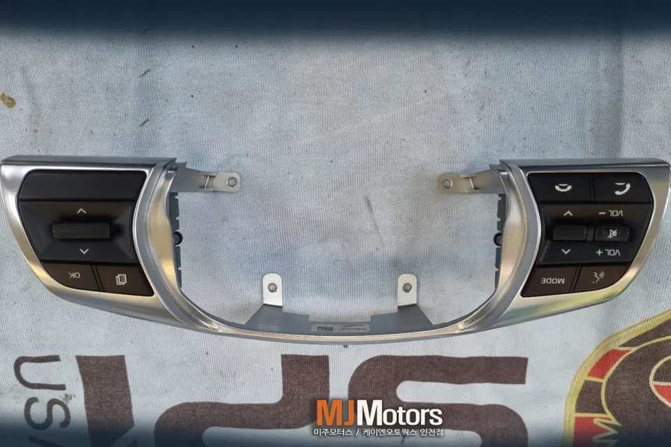 Hyundai Sonata New Rise oem options - Hyundai Sonata New Rise Cruise Control Upgrade Review photo 3
