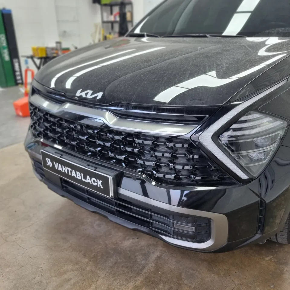 Kia Sportageのホイールリペア・塗装事例 施工写真 3