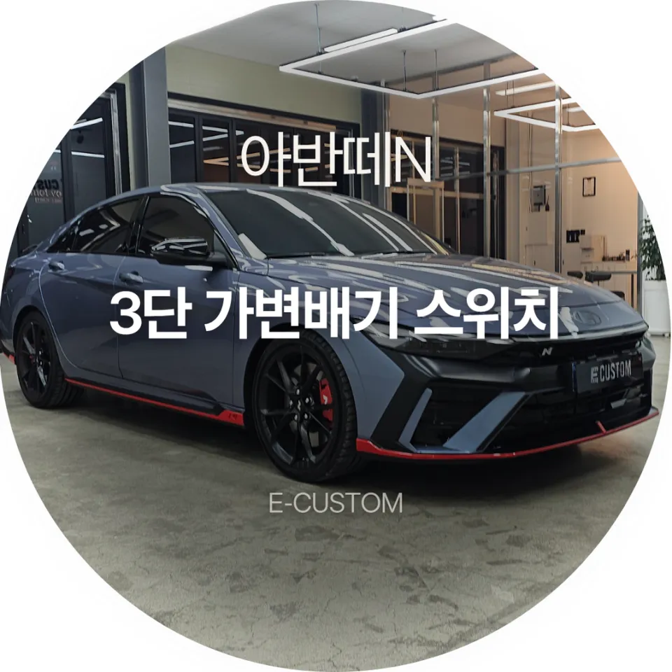 Hyundai Elantraのカーラッピング事例|費用目安・仕上がり 施工写真 1-1