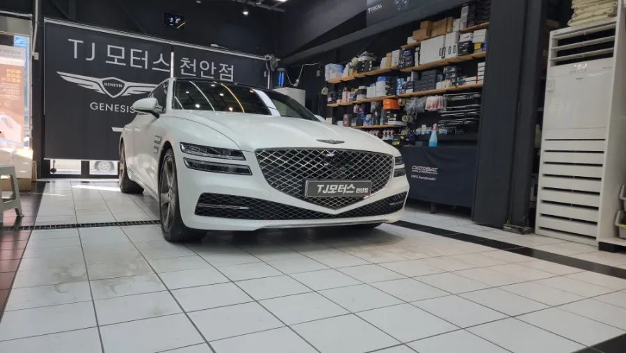 Genesis G80 RG3 body kit - Genesis G80 RG3 Body Kit Review — Premium Upgrade photo 4