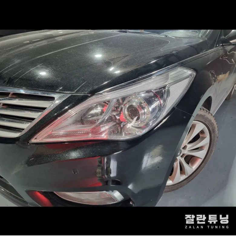 Hyundai Grandeur HG lighting upgrade - Hyundai Grandeur HG LED Lighting Upgrade Review — Cost & Results photo 4