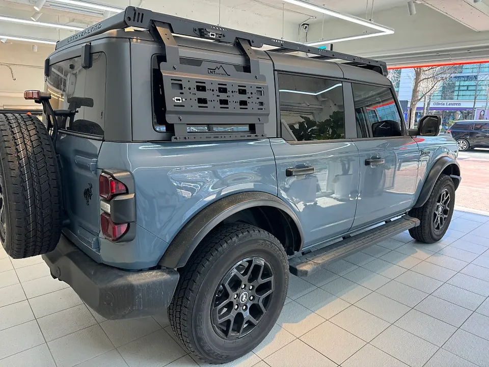 Ford BroncoのカラーPPF施工事例|費用目安・仕上がり 施工写真 2-2