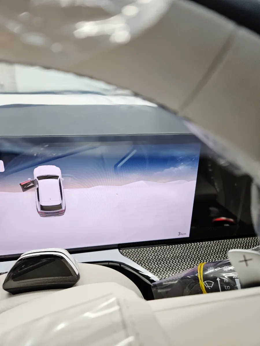 Genesis GV80のカーフィルム施工事例｜費用目安・仕上がり 施工写真 6
