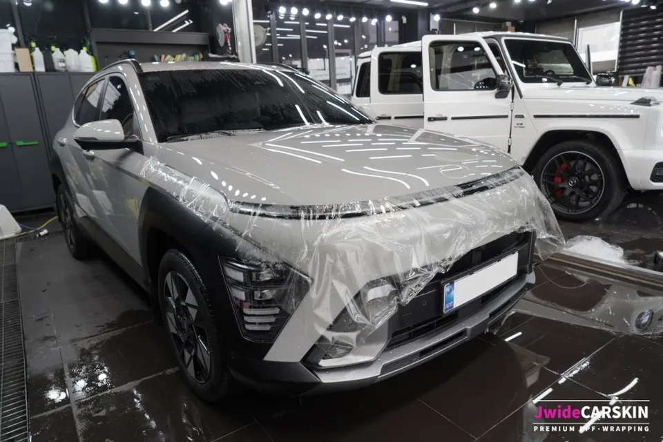 Hyundai Kona ppf - Hyundai Kona PPF Review: Protecting Your Investment photo 4