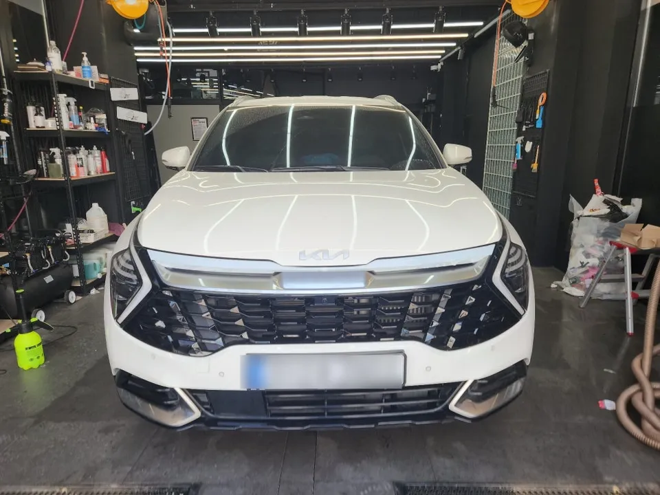 Kia Sportage Ceramic Coating Review — Enhanced Protection photo 2