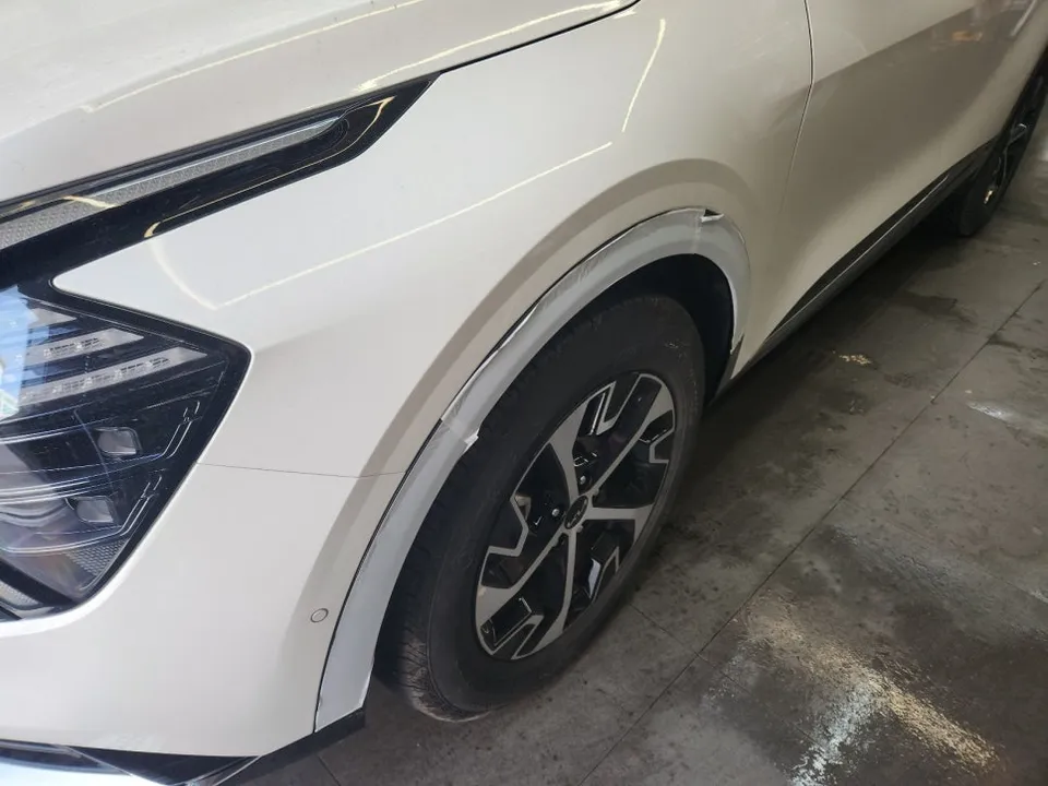 Kia Sportage ceramic coating - Kia Sportage Ceramic Coating Review — Enhanced Protection photo 3
