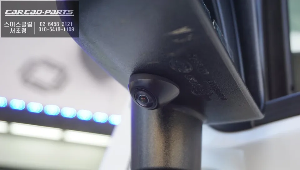 Jeep Wrangler Rubicon surround view camera - Jeep Wrangler Rubicon Surround View Camera Review photo 4