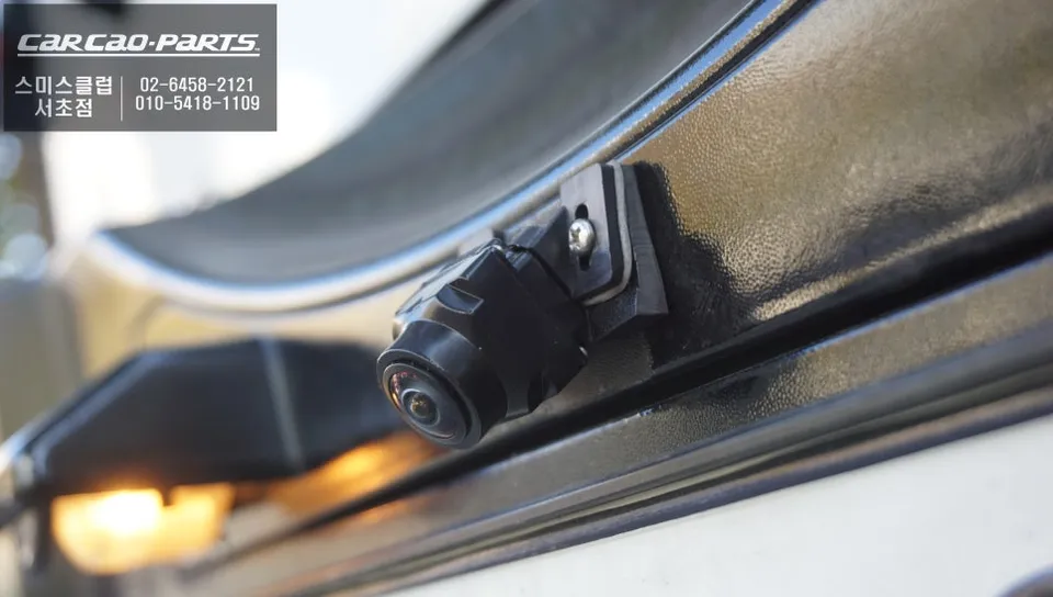 Jeep Wrangler Rubicon surround view camera - Jeep Wrangler Rubicon Surround View Camera Review photo 6