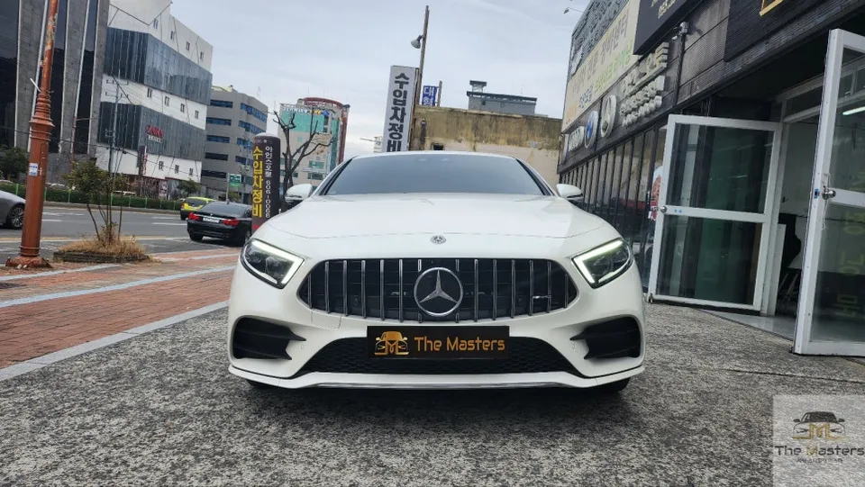 Mercedes-Benz CLS C257 body kit - Mercedes-Benz CLS C257 Body Kit Review: Cost & Results photo 3